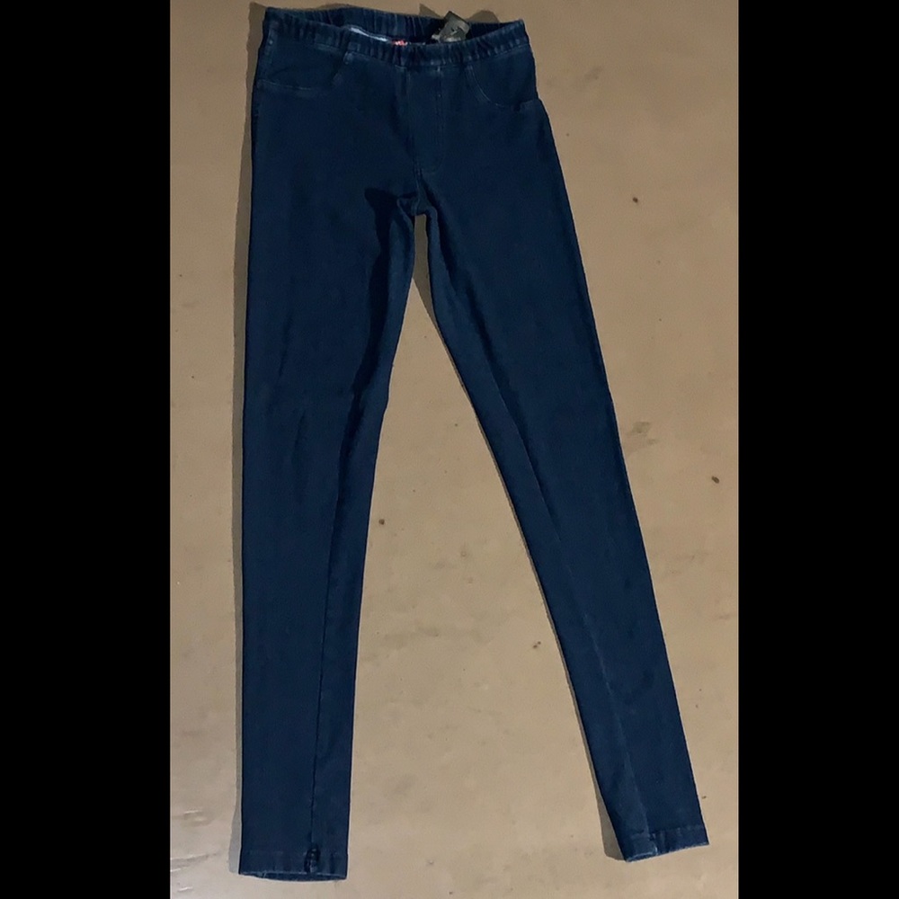 Denim Jegging